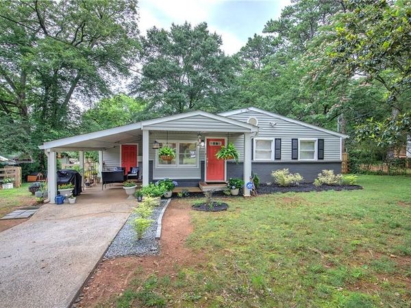 26 Mockingbird Drive, Cartersville, GA 30120