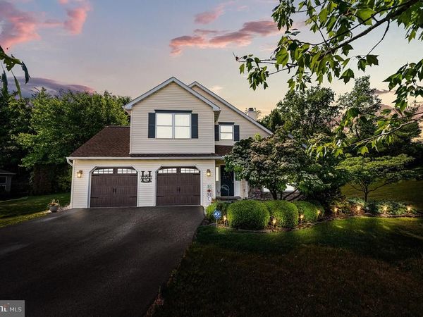 309 CAMERON DRIVE, DOUGLASSVILLE, PA 19518