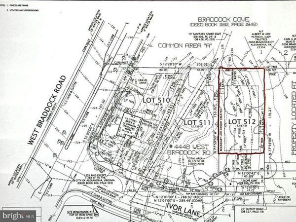 2211 IVOR LANE , ALEXANDRIA, VA 22304
