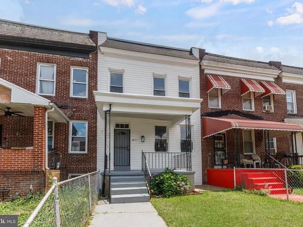 3611 W GARRISON AVENUE , BALTIMORE, MD 21215
