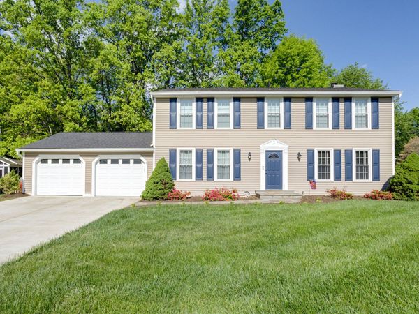 6600 CRAYFORD STREET , BURKE, VA 22015