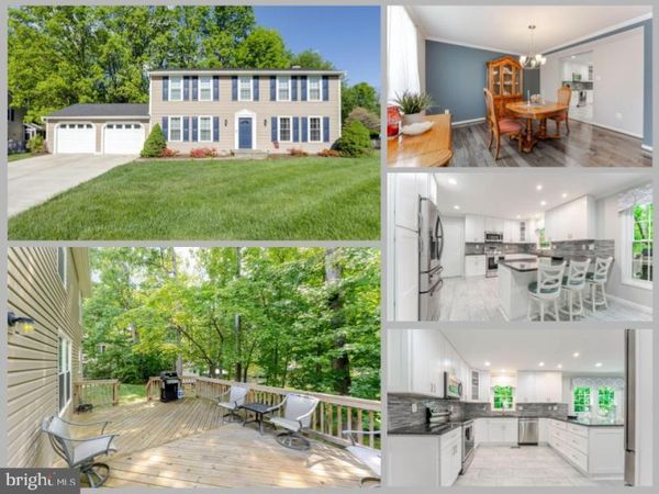 6600 CRAYFORD STREET, BURKE, VA 22015