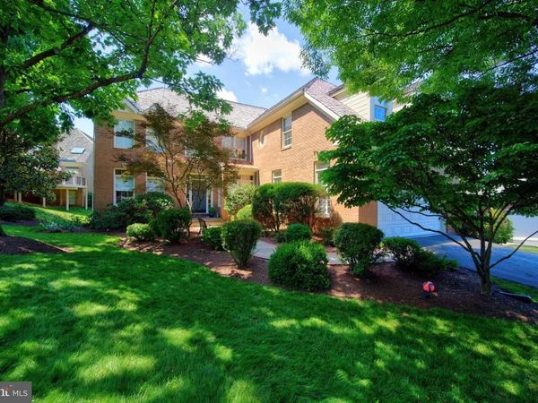 9110 WILLOW GATE LANE, BETHESDA, MD 20817