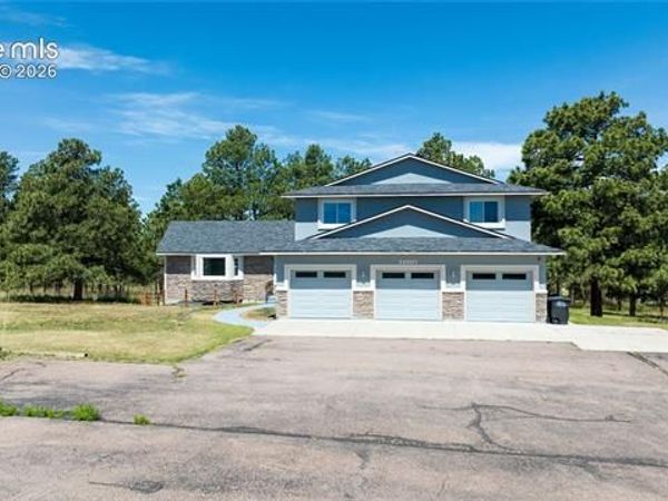 14810 E Coachman Drive, Colorado Springs, CO 80908