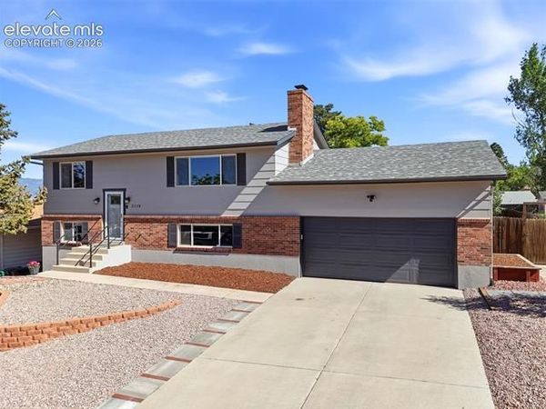 3116 Sapporo Court, Colorado Springs, CO 80918