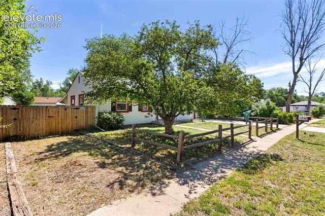 536 Warren Avenue, Colorado Springs, CO 80905 Main Photo
