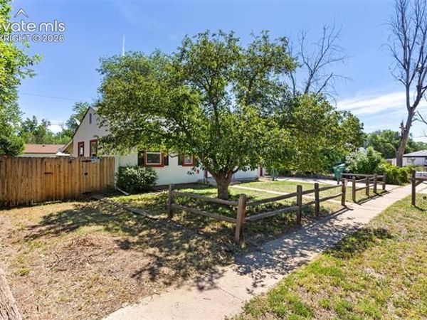 536 Warren Avenue, Colorado Springs, CO 80905