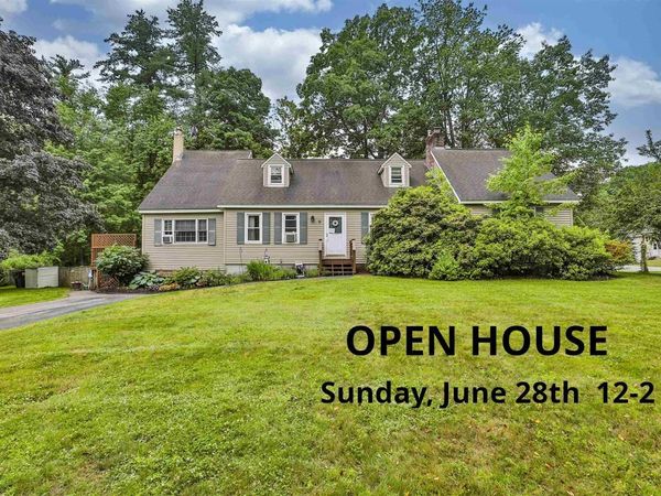 9 Candy Lane, Merrimack, NH 03054