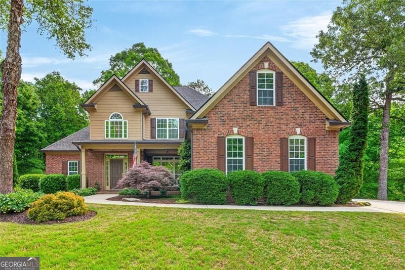 5442 Holly Springs Drive, Douglasville, GA 30135 Main Photo