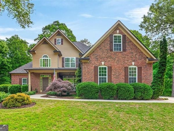 5442 Holly Springs Drive, Douglasville, GA 30135