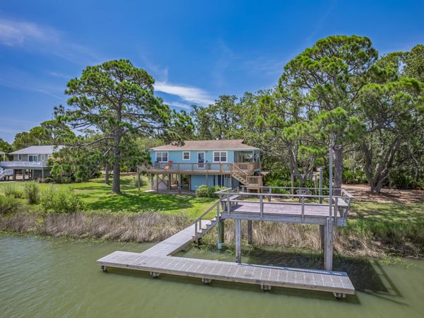 1308 Peninsular Circle, Alligator Point, FL 32346