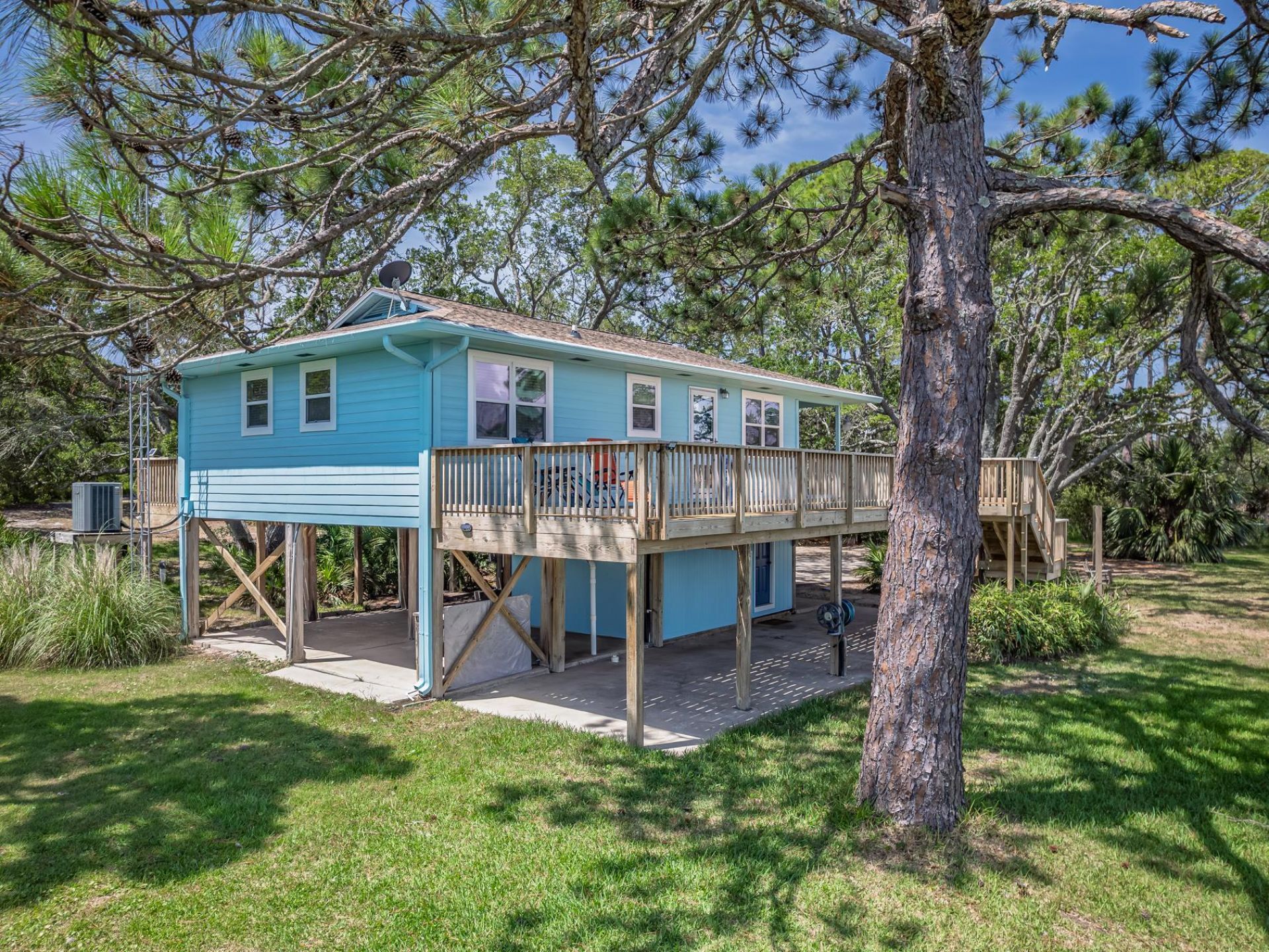 1308 Peninsular Circle, Alligator Point, FL 32346 Photo