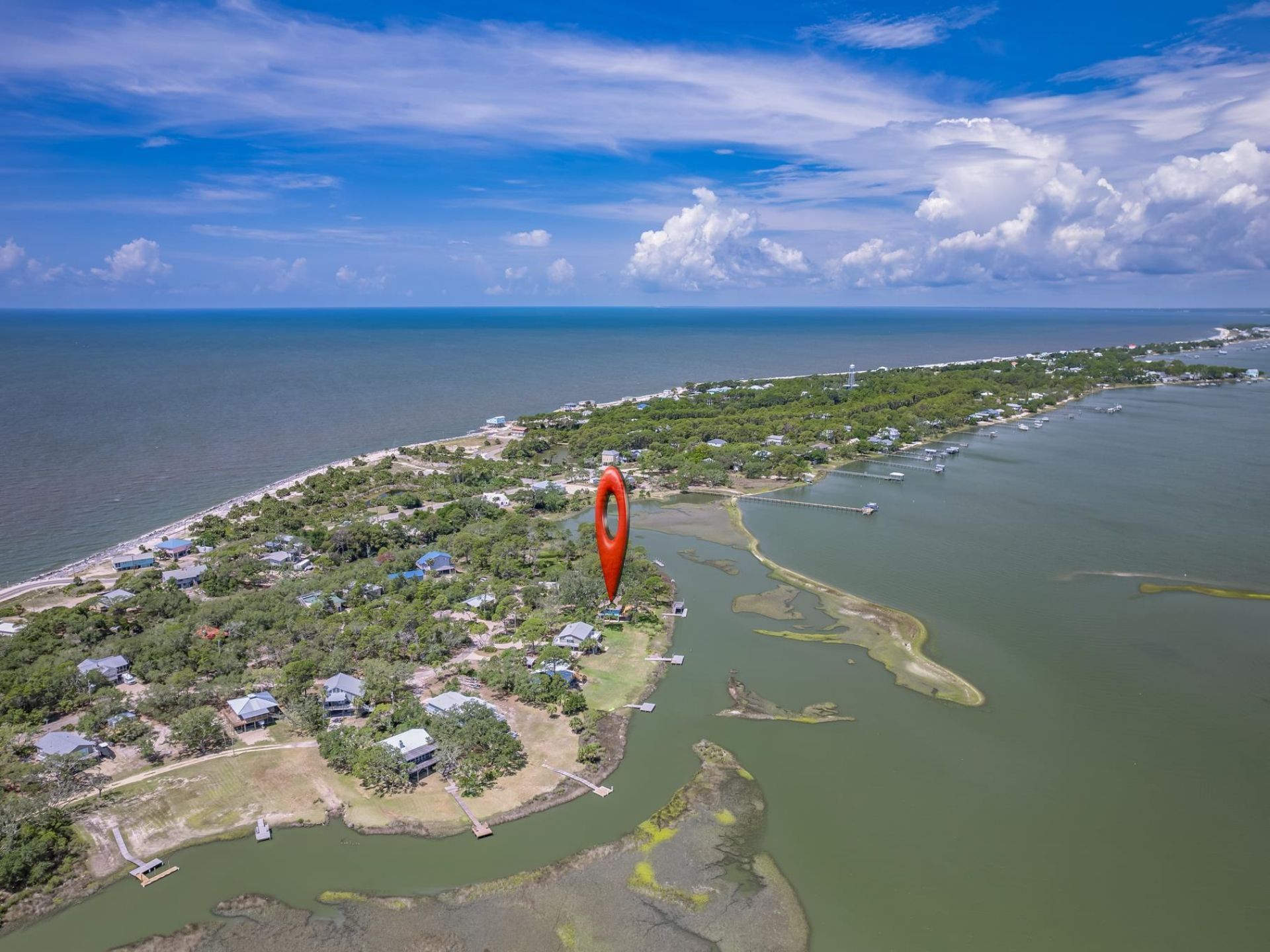 1308 Peninsular Circle, Alligator Point, FL 32346 Photo