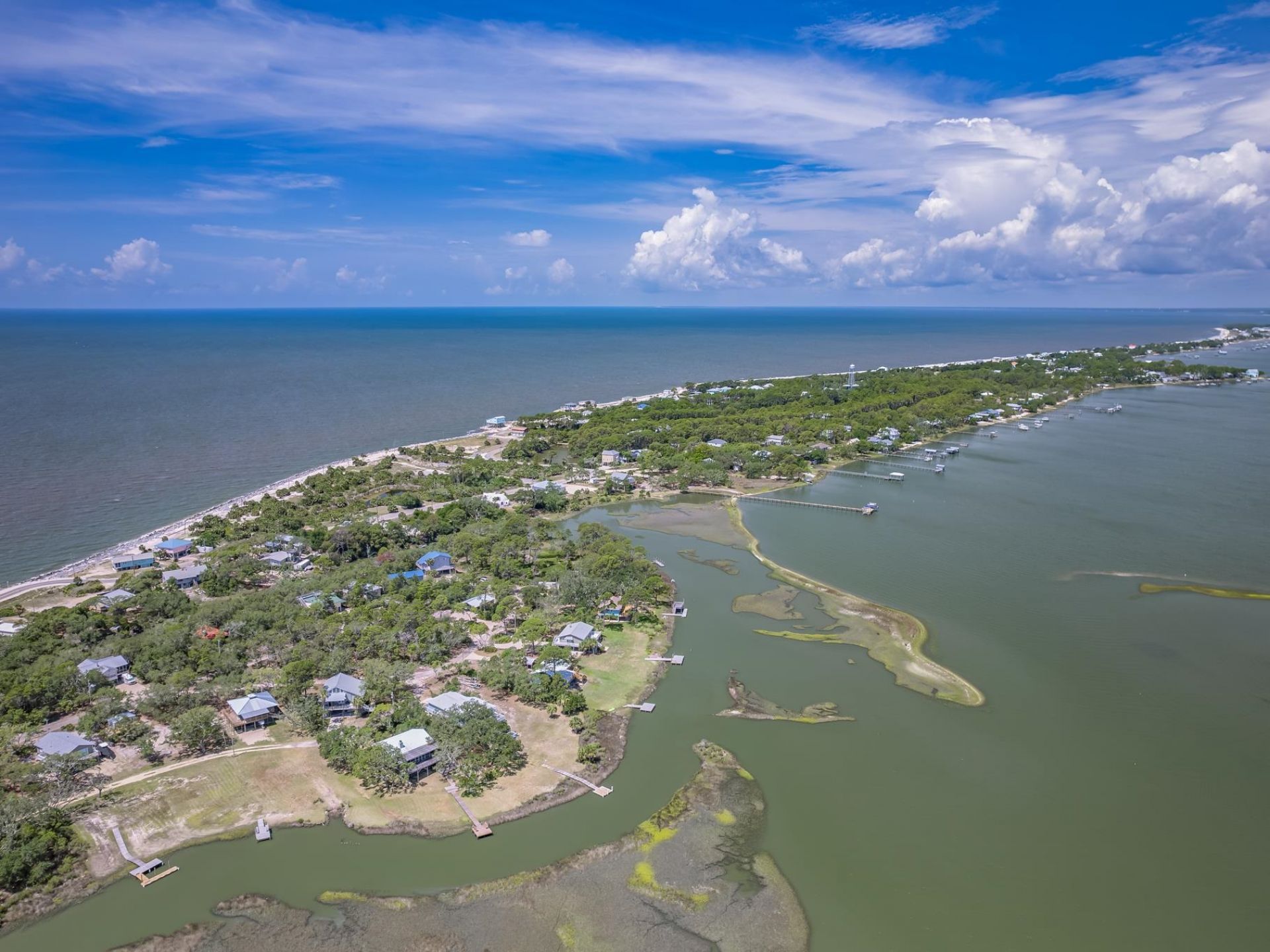 1308 Peninsular Circle, Alligator Point, FL 32346 Photo