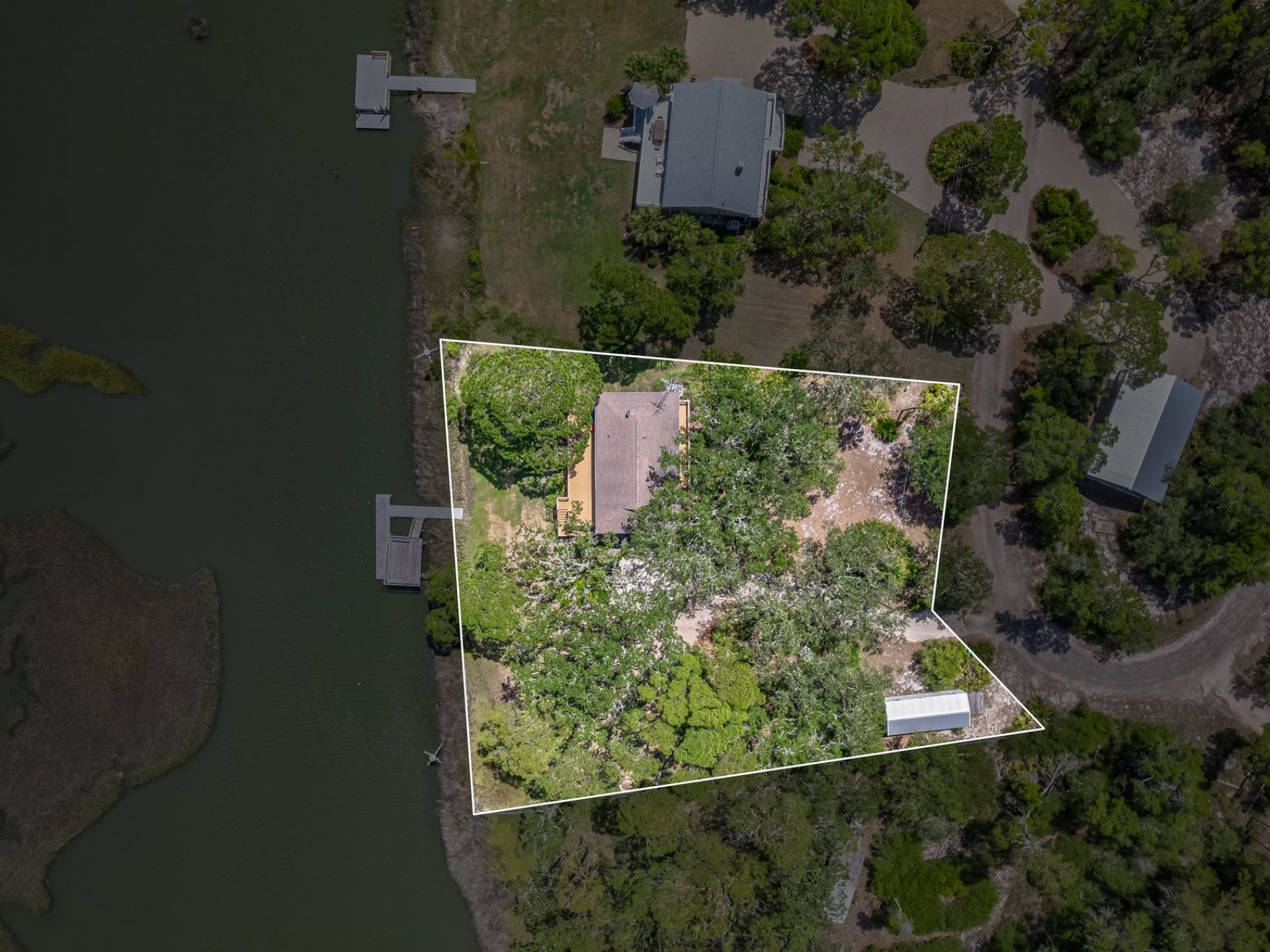 1308 Peninsular Circle, Alligator Point, FL 32346 Photo