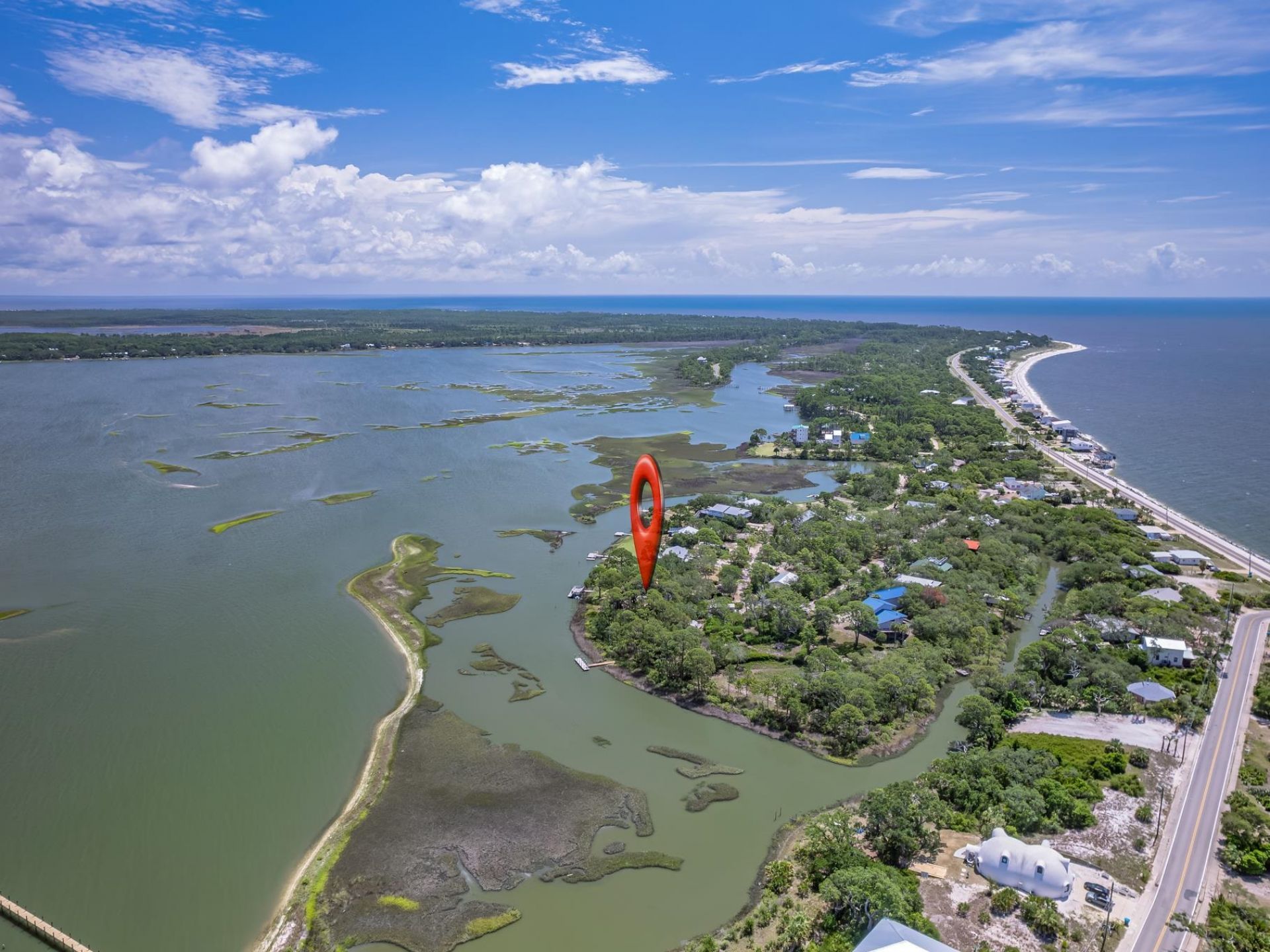 1308 Peninsular Circle, Alligator Point, FL 32346 Photo
