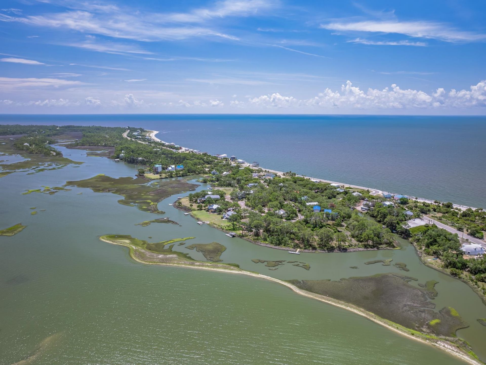 1308 Peninsular Circle, Alligator Point, FL 32346 Photo