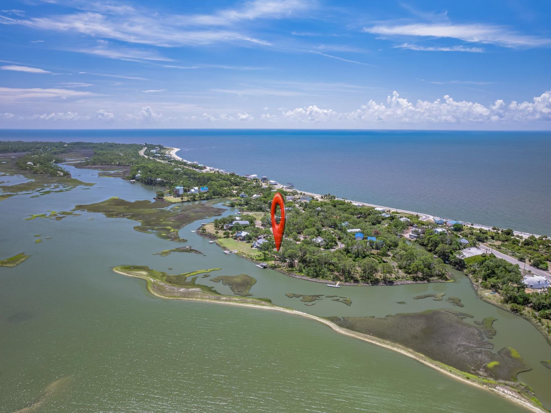 1308 Peninsular Circle, Alligator Point, FL 32346 Photo
