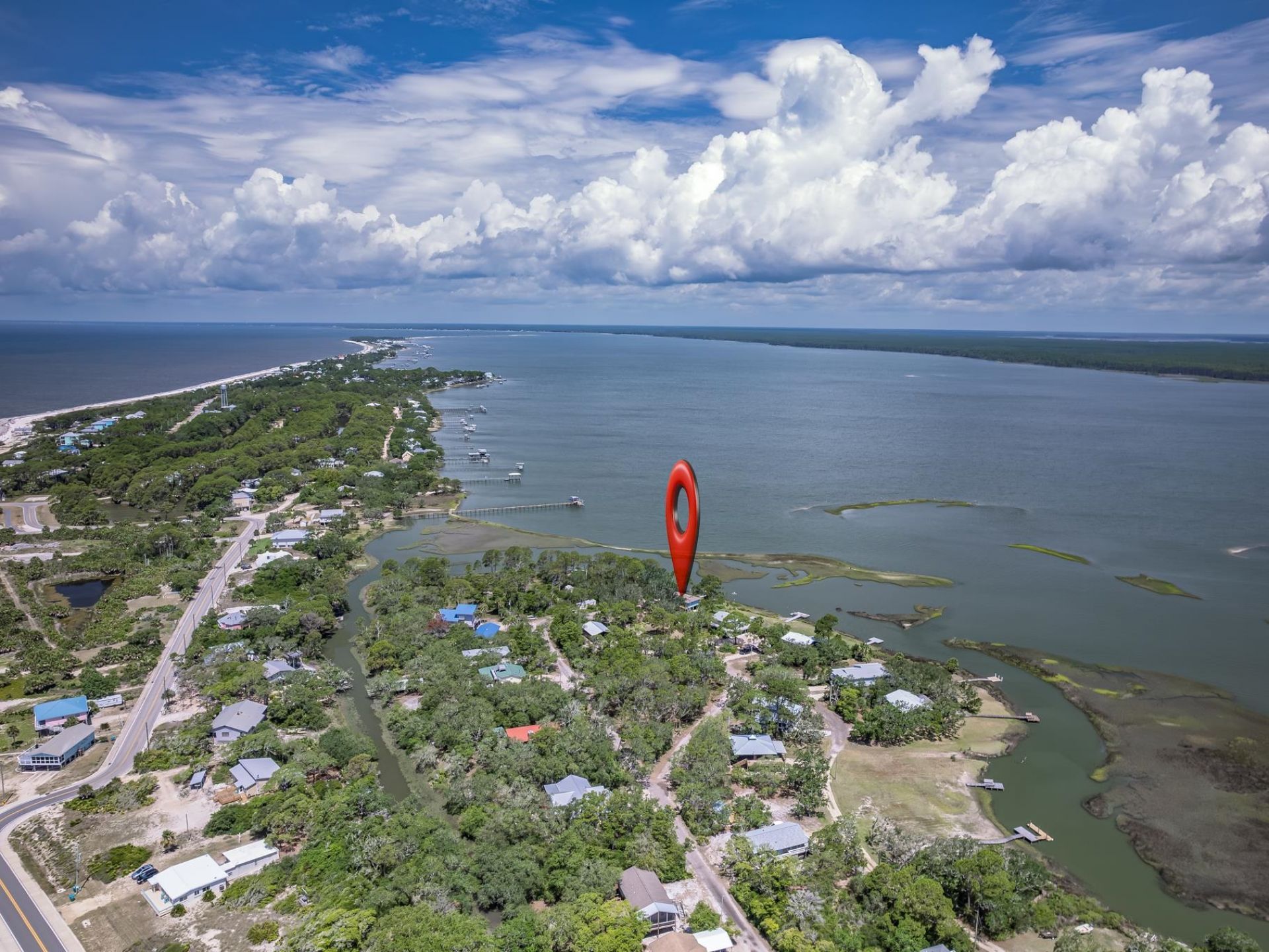 1308 Peninsular Circle, Alligator Point, FL 32346 Photo