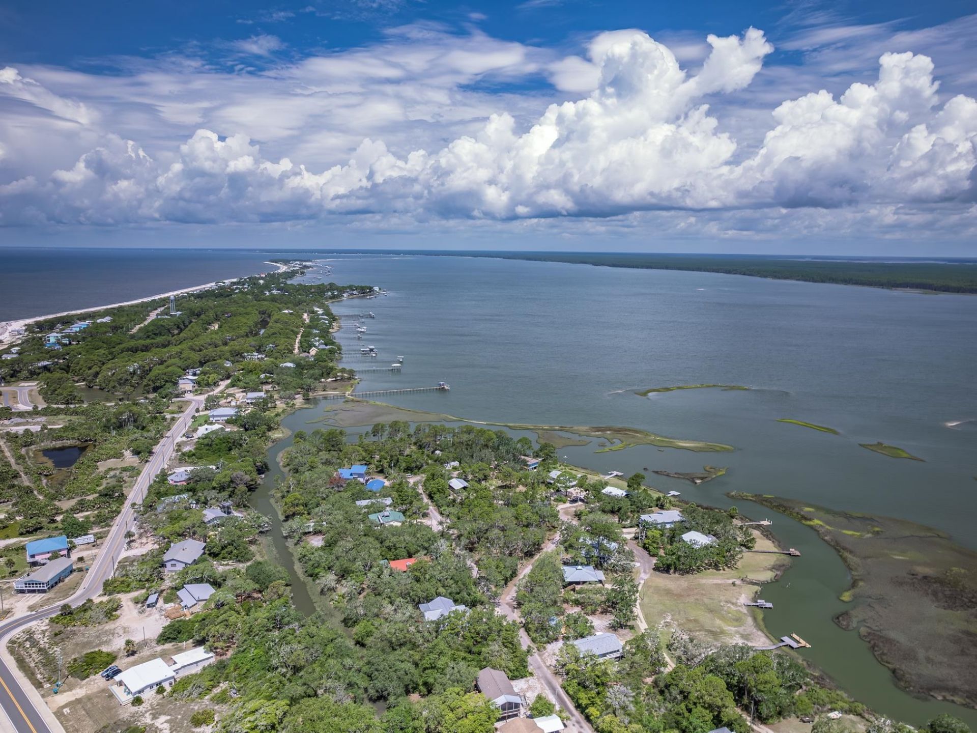 1308 Peninsular Circle, Alligator Point, FL 32346 Photo