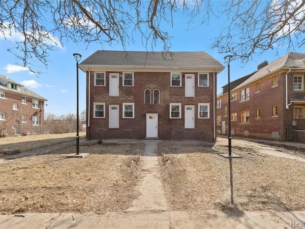 2995 Richton Street, Detroit, MI 48206