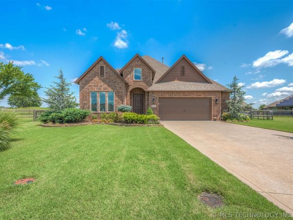 11351 S 281st East Place , Coweta, OK 74429