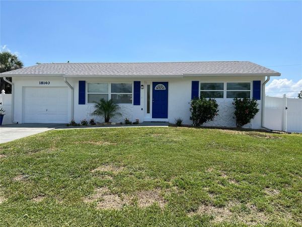 18140 WOLBRETTE CIRCLE, PORT CHARLOTTE, FL 33948