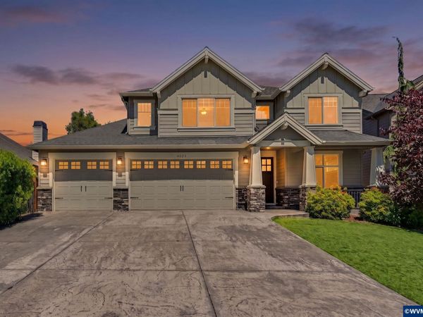 4023 Spooner Ct S, Salem, OR 97302