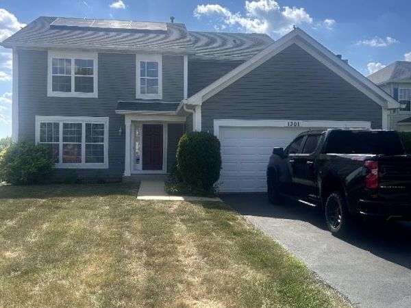 1301 Burns Court , Minooka, IL 60447
