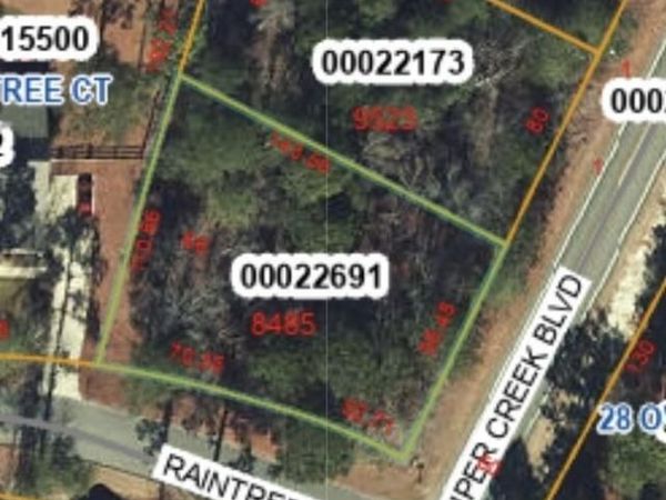 1 Raintree Court, Pinehurst, NC 28374