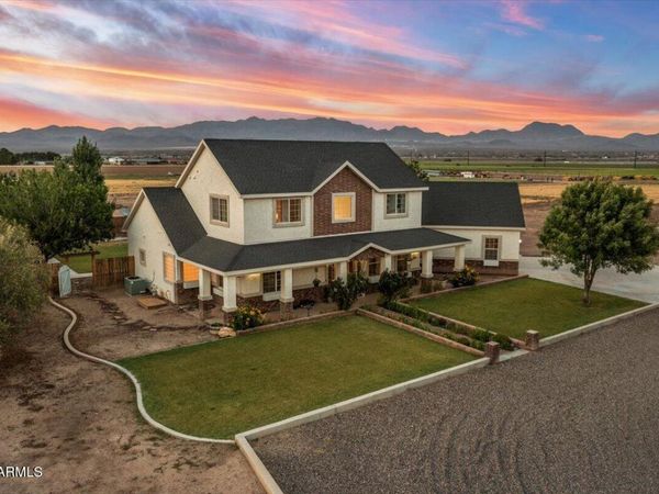 4812 W ABBEY Road, Thatcher, AZ 85552
