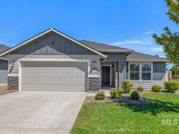 11852 W Hidden Point St, Star, ID 83669