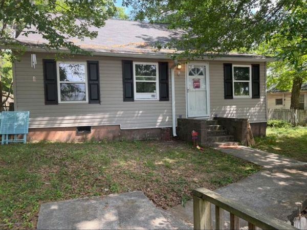 87 University Street, Summerville, GA 30747