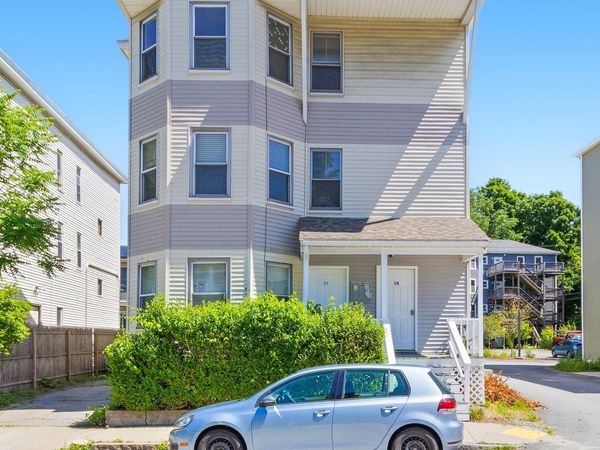 19-21 Henchman Street, Worcester, MA 01605