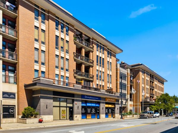 3450 S Halsted Street , Unit 217, Chicago, IL 60608