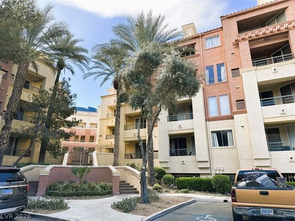 220 E Flamingo Road , Unit 124, Las Vegas, NV 89169
