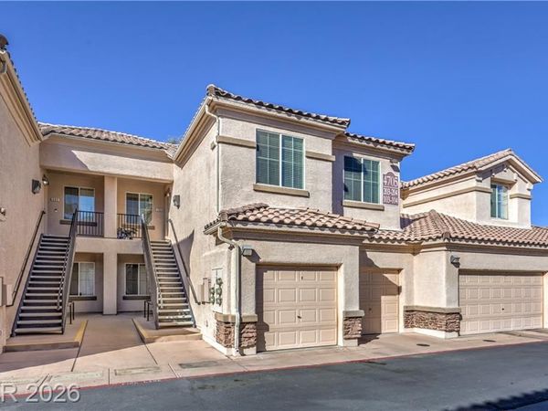 4705 Apulia Drive , Unit 203, North Las Vegas, NV 89084