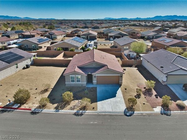 3641 E Marathon Drive , Pahrump, NV 89061