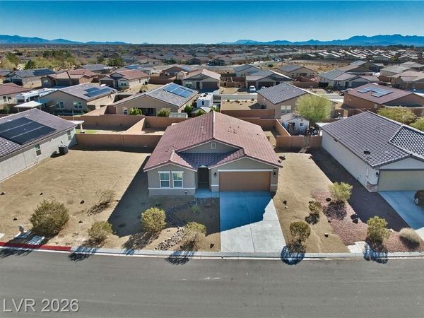 3641 E Marathon Drive , Pahrump, NV 89061