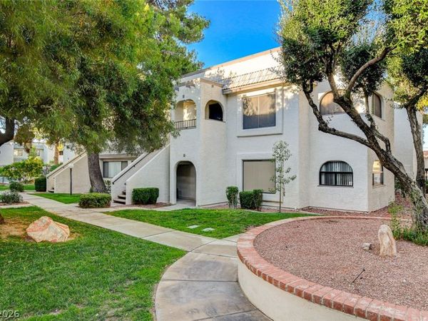 1412 Santa Margarita Street , Unit H, Las Vegas, NV 89146