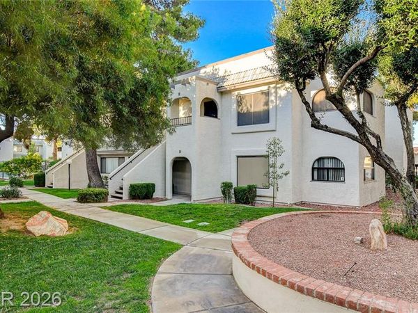 1412 Santa Margarita Street , Unit H, Las Vegas, NV 89146