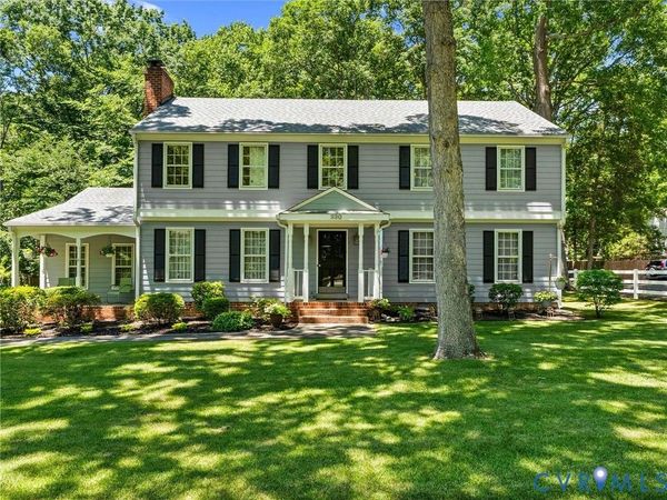 330 Saybrook Drive, North Chesterfield, VA 23236