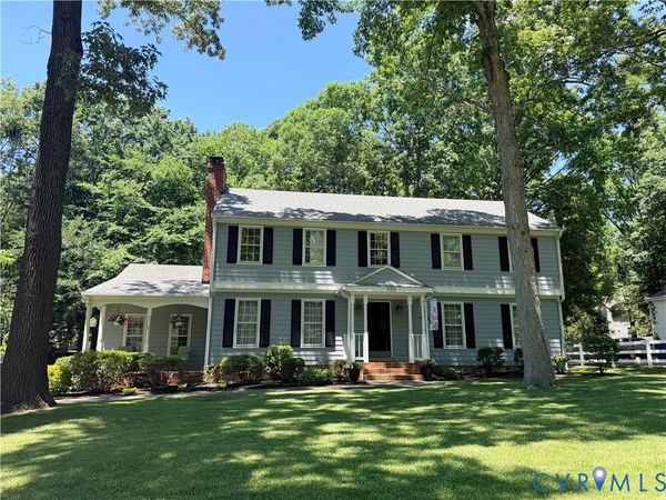 330 Saybrook Drive , North Chesterfield, VA 23236