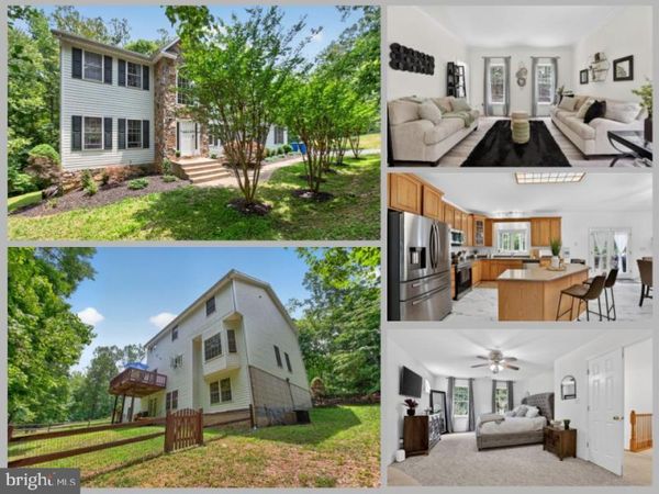 11 HOLLY BROOKE COURT , STAFFORD, VA 22554
