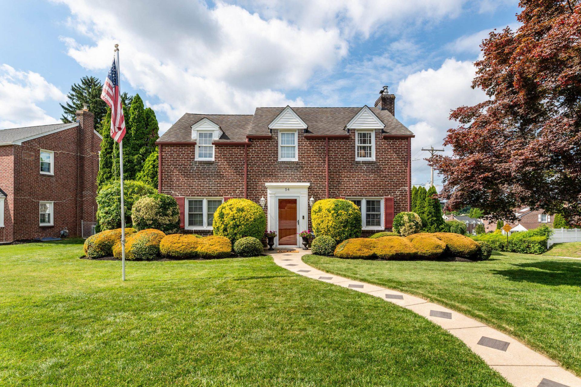 54 TREATY RD. , DREXEL HILL, PA 19026
