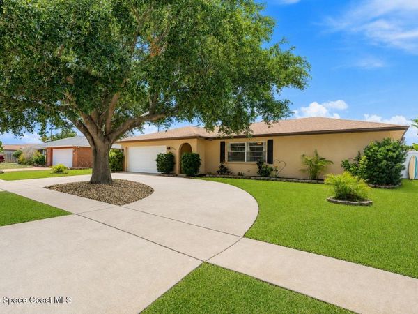 1495 Mars Street , Merritt Island, FL 32953