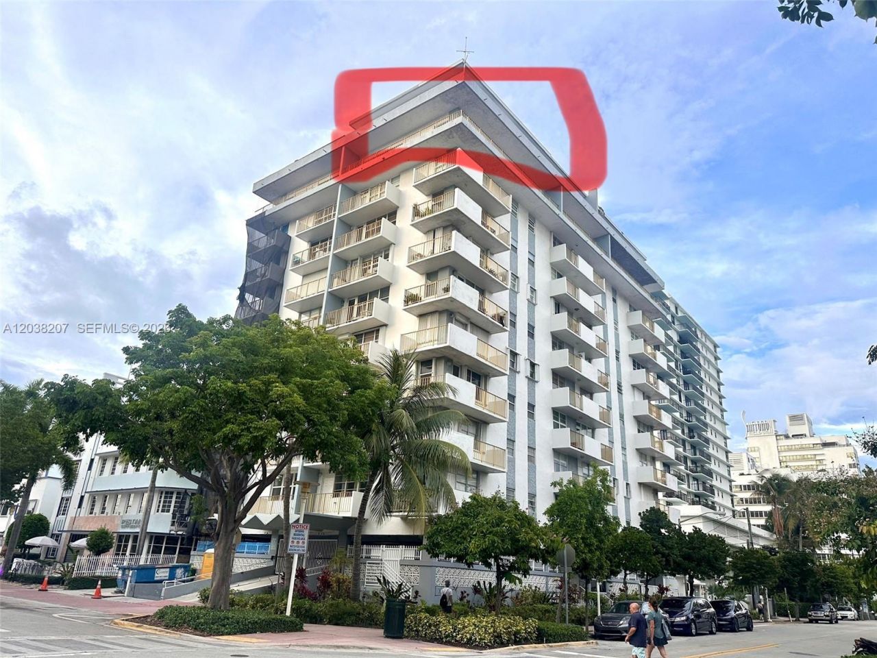 245 18th St, Unit 1102, Miami Beach, FL 33139 Photo
