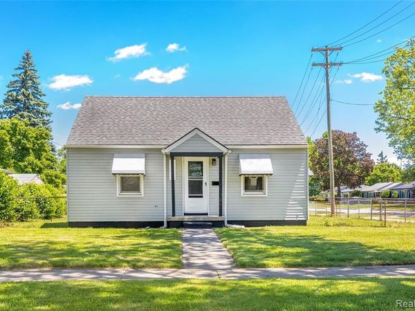 4517 Grindley Park Street , Dearborn Heights, MI 48125