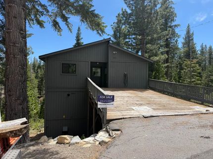 355 Northridge Dr, Tahoma, CA 96142 Photo