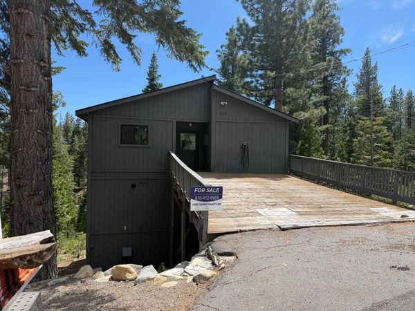 355 Northridge Dr, Tahoma, CA 96142
